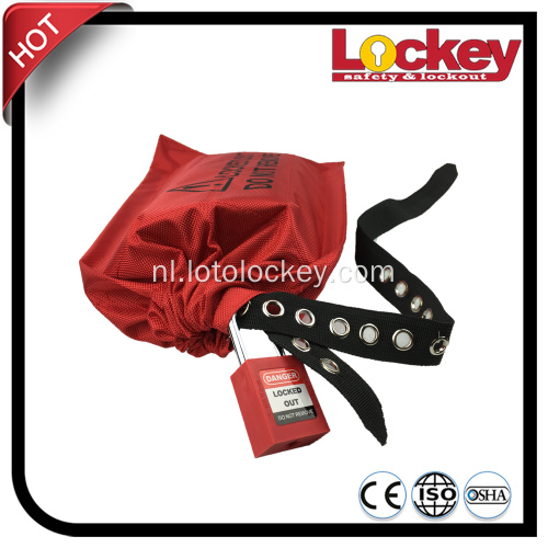 Hoge kwaliteit Crane Controller Safety Lockout Bag